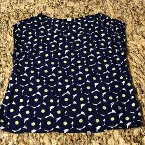 Old navy blouse size large